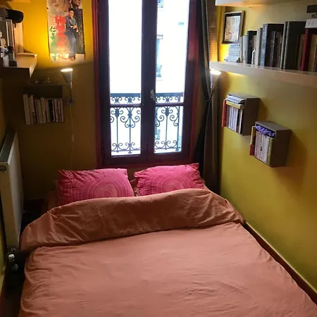 Charming Flat In Belleville