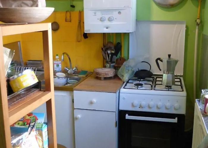 Charming Flat In Belleville