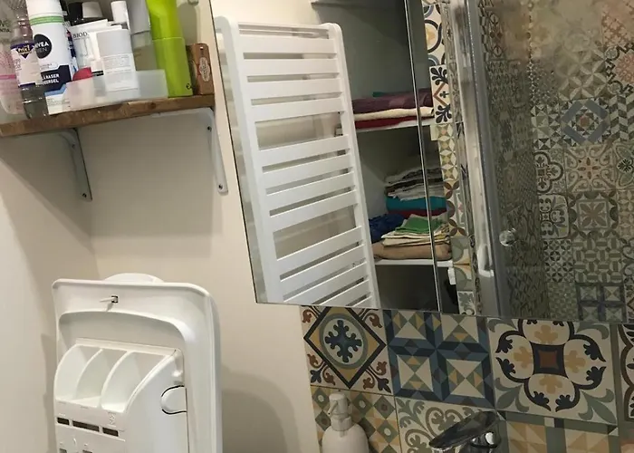 Appartement Charming Flat In Belleville