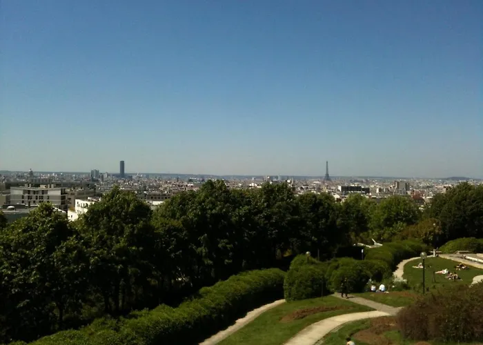 شقة Charming Flat In Belleville