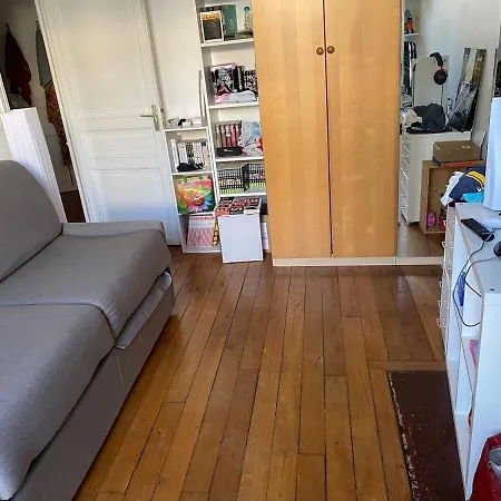 Charming Flat In Belleville * Paris