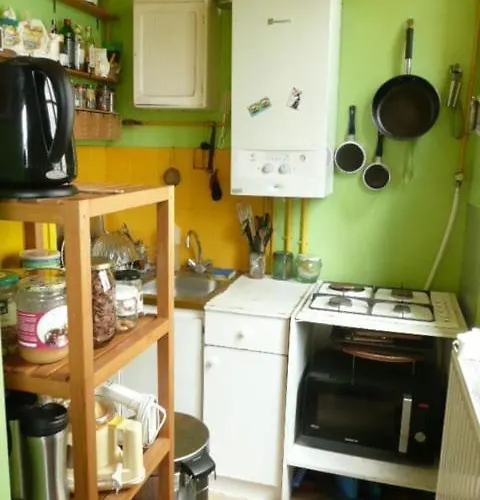 Charming Flat In Belleville